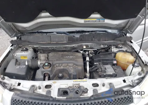 2006 Chevrolet Equinox Lt z USA, uszkodzony, nr VIN 2CNDL73F766135571